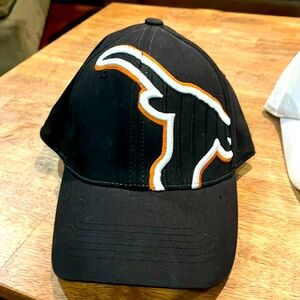 Official Texas Longhorn black hat, one fit
New, no tags